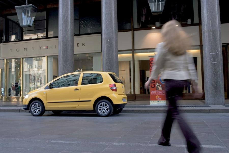 Volkswagen Fox 2006 года  (фото 24 из 89)
